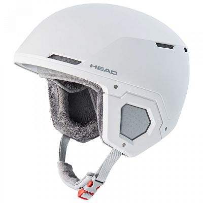 Превью Шлем горнолыжный Шлем горнолыжный HEAD Compact W White (326701)